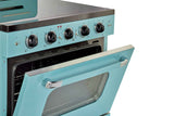 Classic Retro by Unique 30” Electric Range with Convection Oven