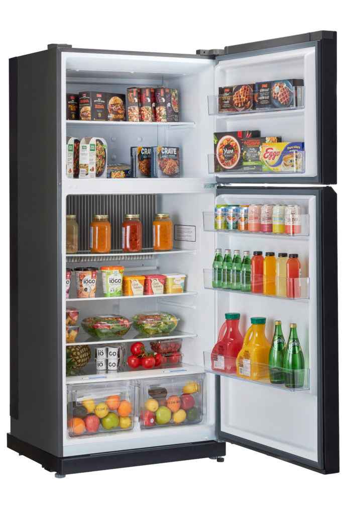 Unique 19 Cu/ft Propane Refrigerator