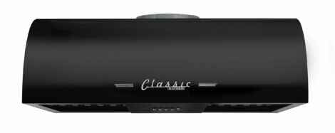 Classic Retro by Unique 24″ Range Hood