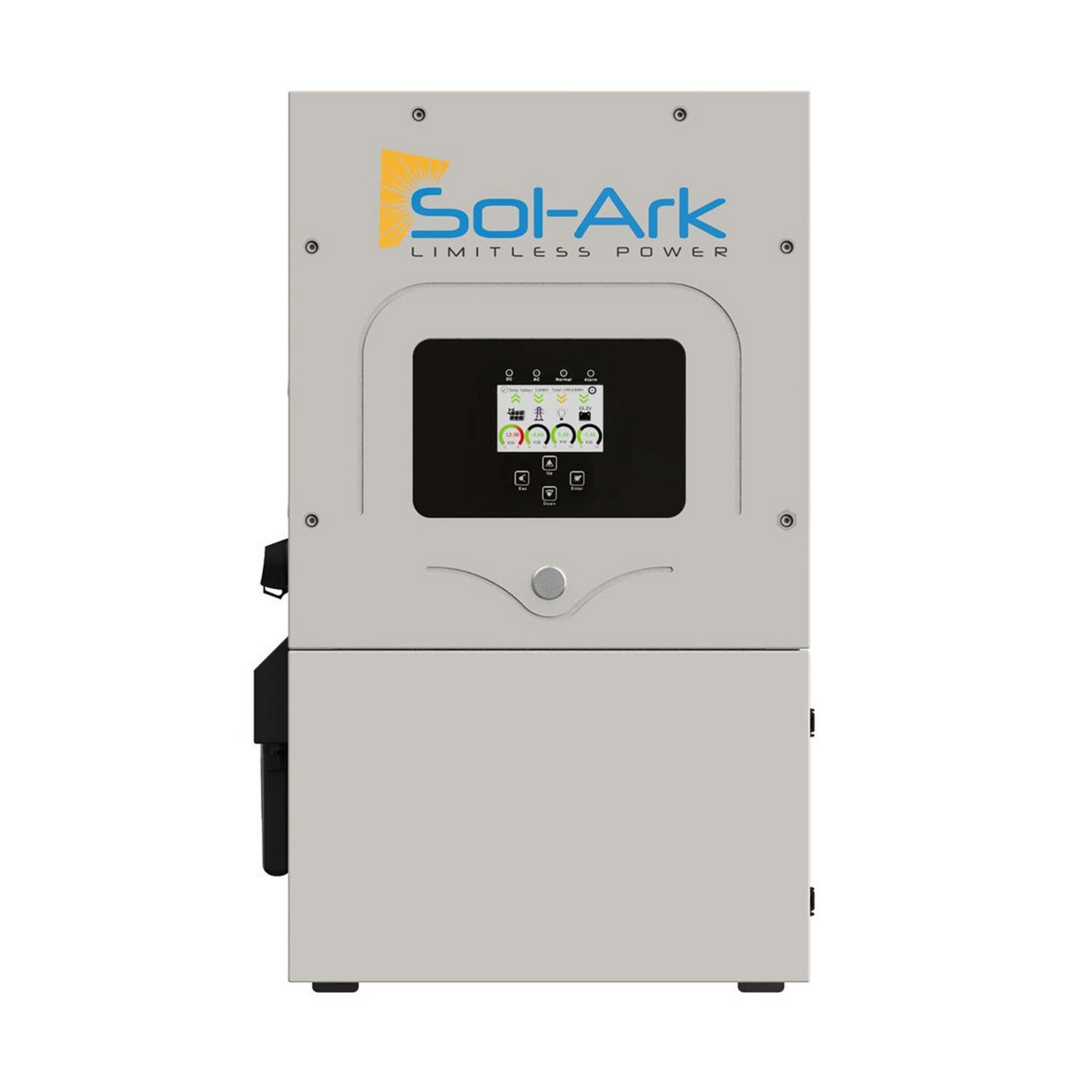 Sol-Ark 12k Hybrid Inverter All In One - Canadian Off Grid