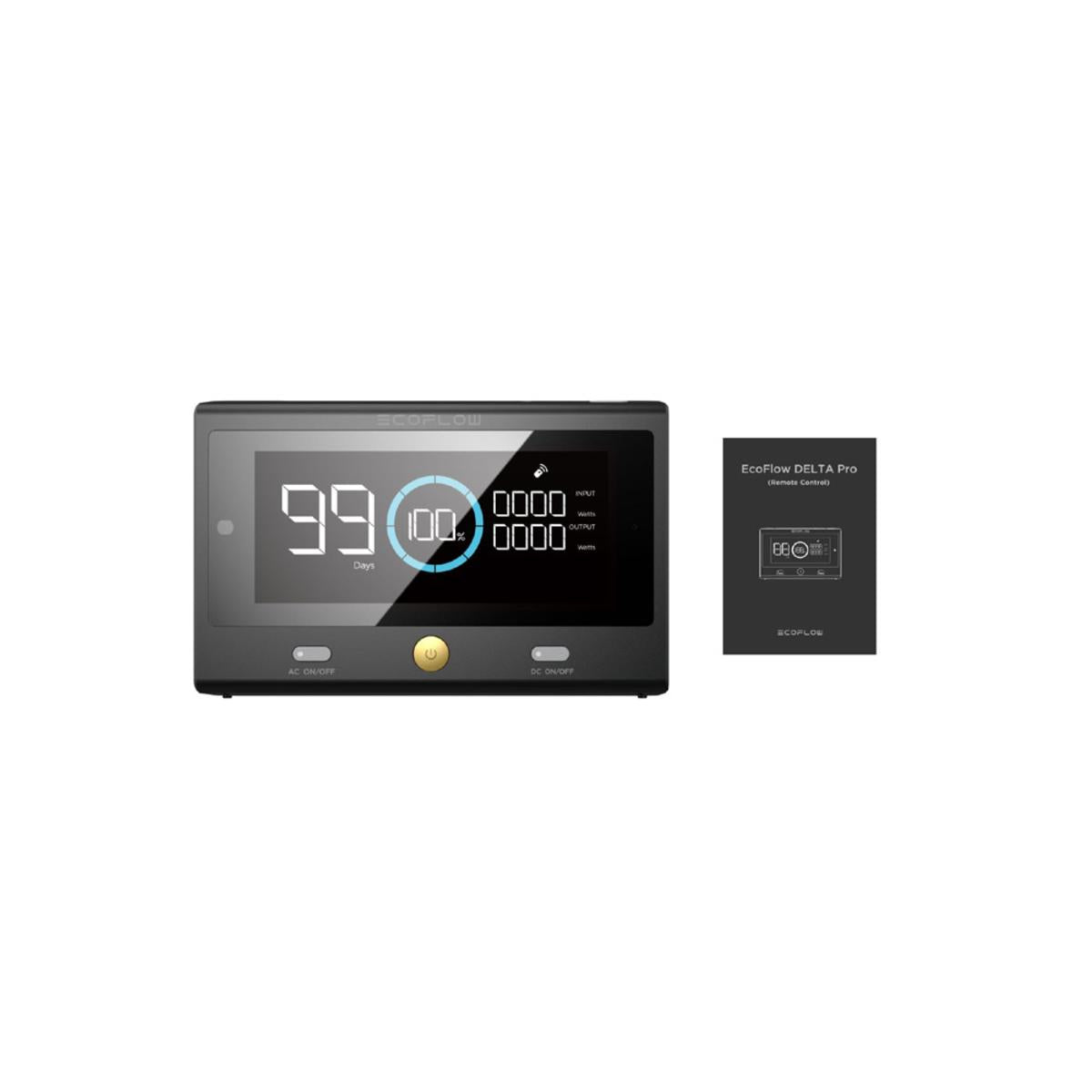 EcoFlow DELTA Pro Remote Control - Canadian Off Grid