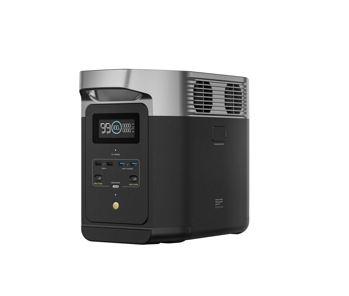 EcoFlow DELTA 2 Portable Power Station - Canadian Off Grid