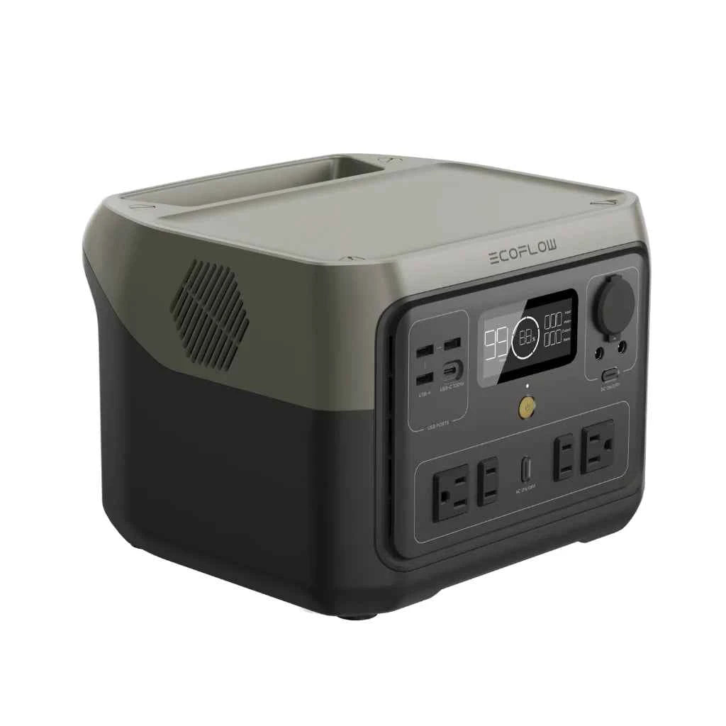 EcoFlow River 2 Max Portable Power Station